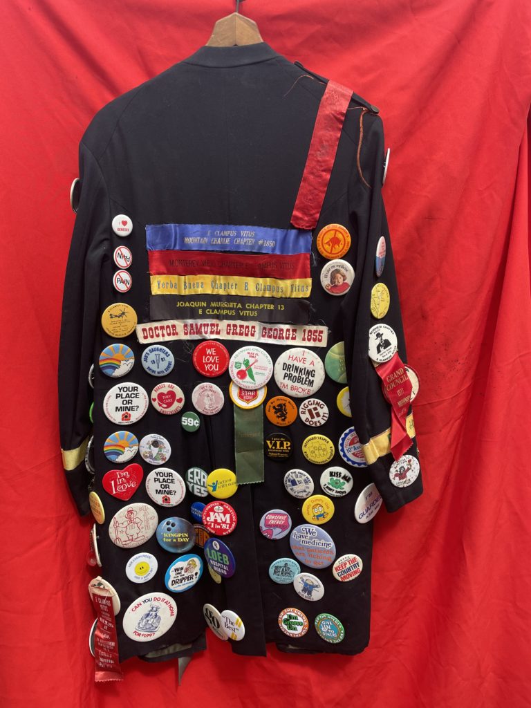 Alan Ramsay Coat Alan Ramsay Coat