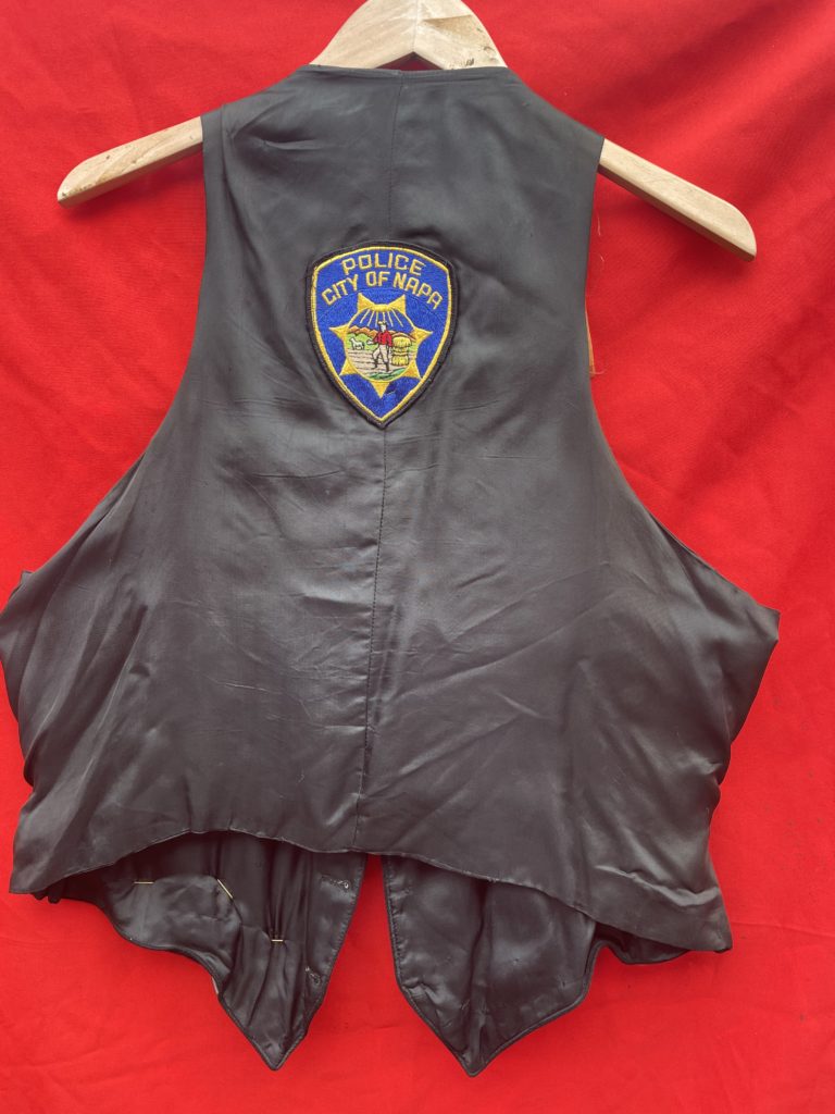 Terry Leavitt Vest Terry Leavitt Vest