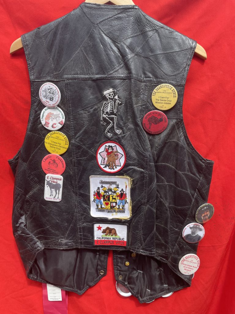 Jim Cirner Vest Jim Cirner Vest